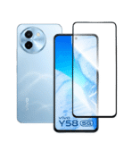 Vivo Y58 5G Tempered Glass – Premium Screen Safety