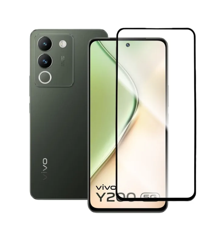 Vivo Y200 5G Tempered Glass – Ultimate Screen Safety - Image 1