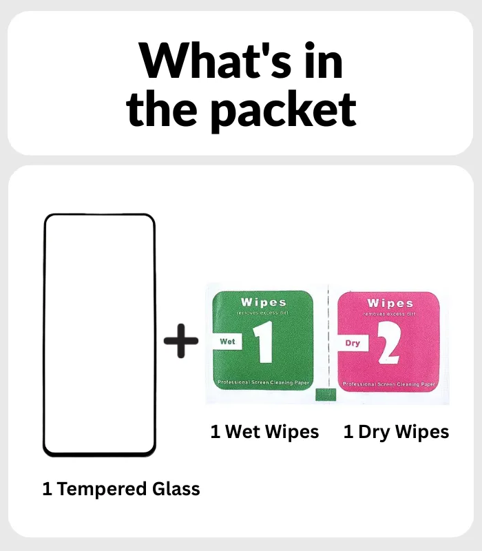 iPhone 15 Pro Tempered Glass – Premium Screen Guard - Image 3