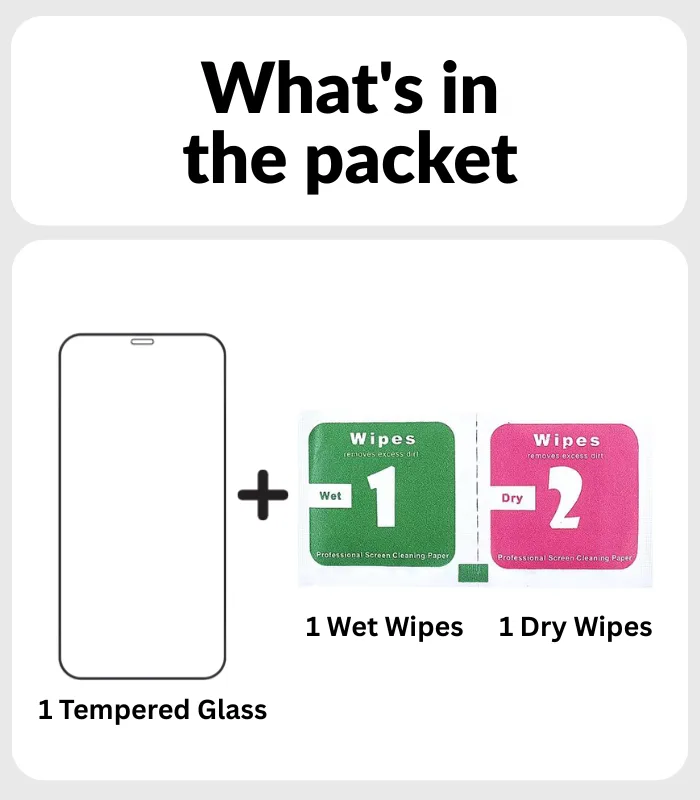 iPhone 11 Protective Glass – Strong & Clear Shield - Image 3