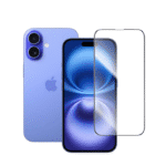 iPhone 16 Tempered Glas, Premium Screen Protection