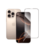 iPhone 16 Pro Ultra Clear Glass | Pristine Screen View