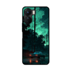Travel in Dark – Adventure Vibe Mobile Cover