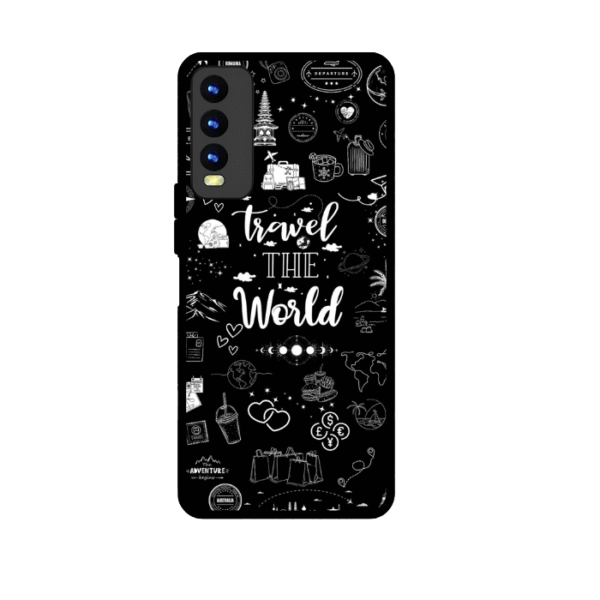 Travel The World Adventure Case | Billioncover.com