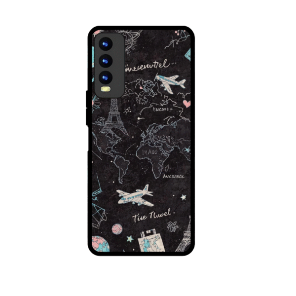 Travel The World Edition Phone Cover | Billioncover.com