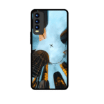 Adventure Awaits Travel Back Cover