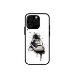 shoes style metal case for iphone 16 pro max