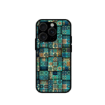 Rajisthani Art fancy Glossy case for 16 pro