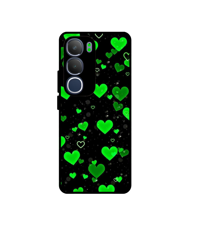 y29-lady-13 Neon heart vibe wonderfull case for super lady - Image 1