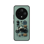 Rider’s Accessories Art Case Oppo F27 Pro 5G – Premium Matte Stylish Cover