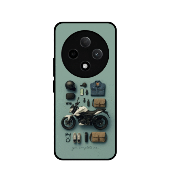 Rider’s Accessories Art Case Oppo F27 Pro 5G – Premium Matte Stylish Cover