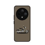 Classic Bike Art Case Oppo F27 Pro 5G – Premium Stylish Matte Cover