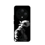 Anime Ninja Case Oppo F27 Pro 5G – Ultimate Stylish Metal Cover