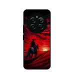 Epic Sunset Cowboy Glossy Cover Realme 12 Plus
