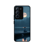 Tranquil Moon Lake Cover for Realme 14x 5G Case