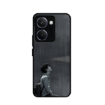 Inspiring Rainy Reflection Cover for Realme P3 5G Case
