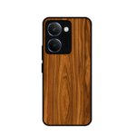 Classic Wood Grain Cover for Realme P3 5G Case Natural Texture