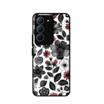 Elegant Floral Glossy Cover for Realme P3X 5G