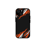 Fierce Claw Scratch Cover for iPhone 15 Case