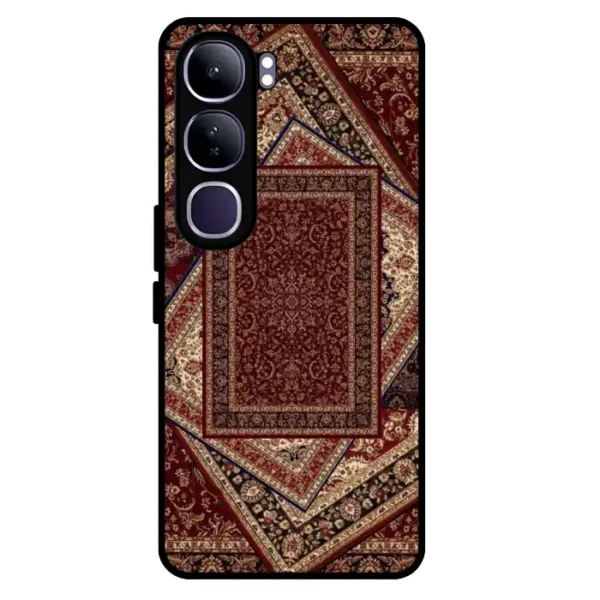 Vivo Y300 Phone Cover for Girl | Stylish Design