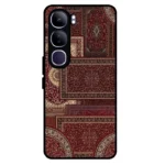 Vivo Y300 5G Pashmina Case Stylish | Designer Cover