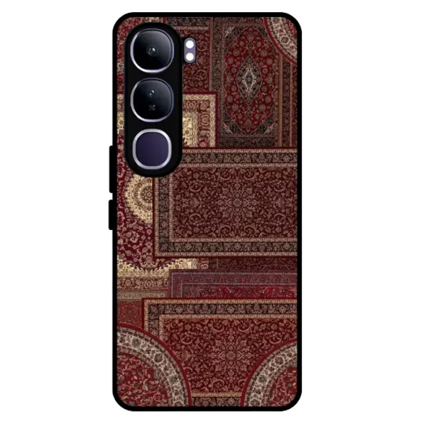 Vivo Y300 5G Pashmina Case Stylish | Designer Cover