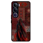 Vivo Y300 5G Cultural Art Design Cover | Royal Print