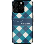 Nice Day Mobile cover for iphone 16 pro max