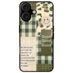 Be Strong But Not Rude Mobile Cover For iPhone 16