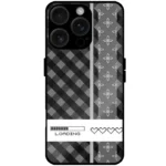 Heart Loading Mobile Cover For iPhone 16 Pro Max