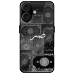 Best Pashmina Sabar Design Back Cover for iphone 16