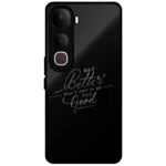 Get Better Quote Mobile Cover for Vivo Y400 Pro 5G