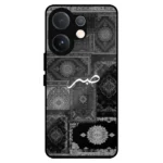 Sabr Arabic Calligraphy Mobile Cover for Vivo V60 5G