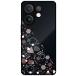 Abstract Geometric Pattern Mobile Cover for Vivo V60 5G