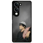 mulsim young style vivo y19 5g back cover