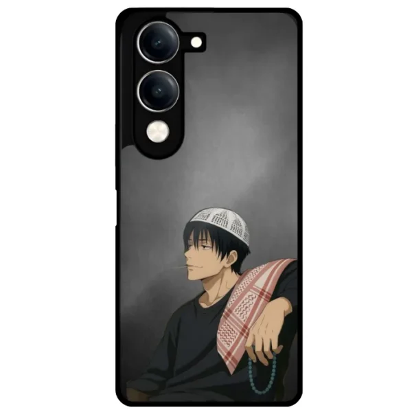 mulsim young style vivo y19 5g back cover