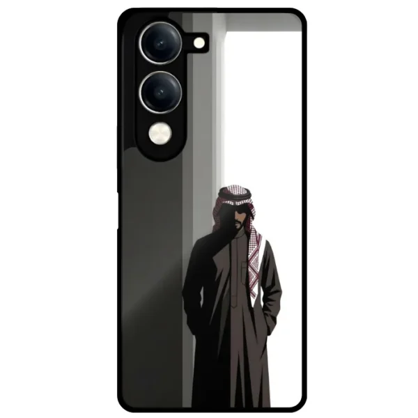 arbab style back cover for vivo y19 5g and vivo y19e