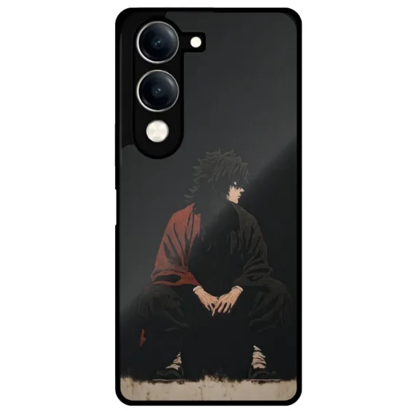 youngster design back cover for y19 5g